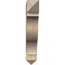 Ekena Millwork Funston Arts & Crafts Rough Sawn Bracket, Douglas Fir, 6"W x 34"D x 34"H BKT06X34X34FST03RDF - alternate 4